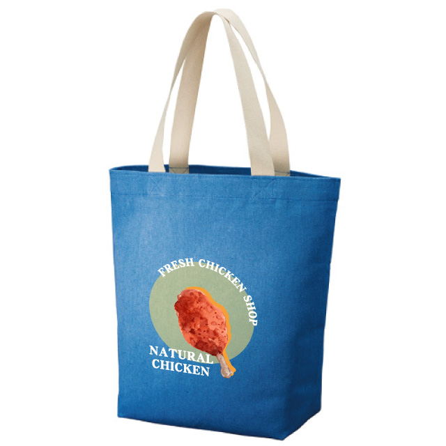 ecoコットントート(L)｜トートバッグ