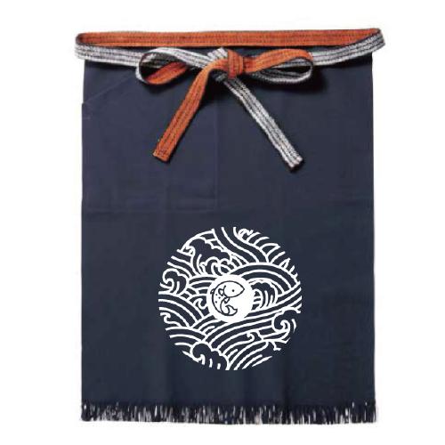 みかわやエプロン（ポケット付）