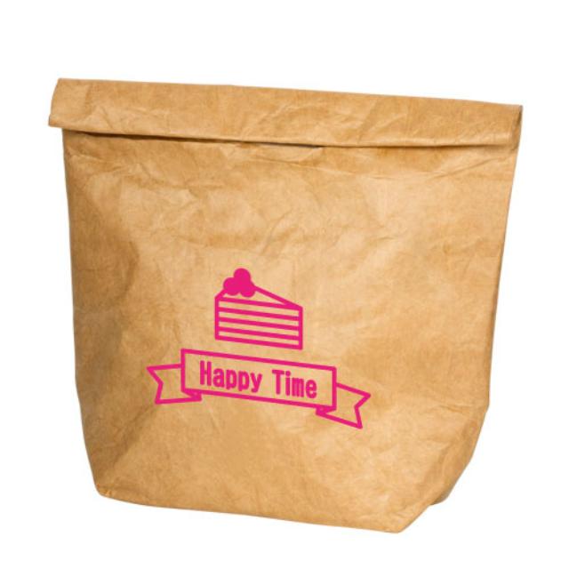 ハッピーランチバッグ（タイベック製）