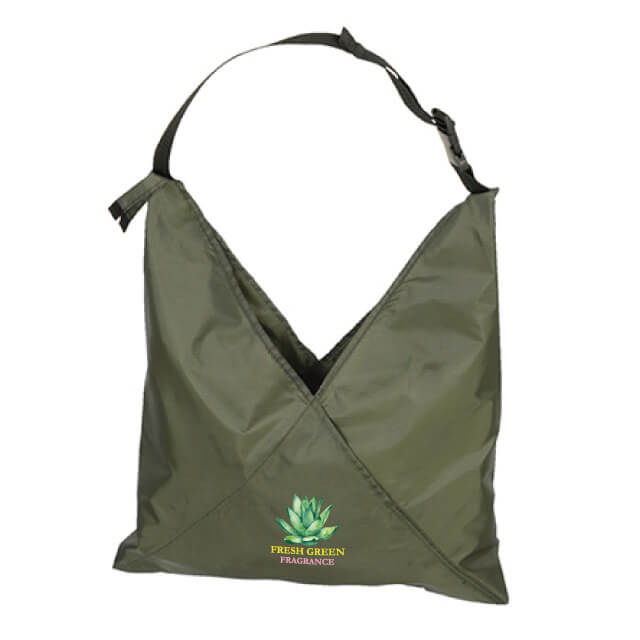 持ってて安心抗菌スクエアバッグ