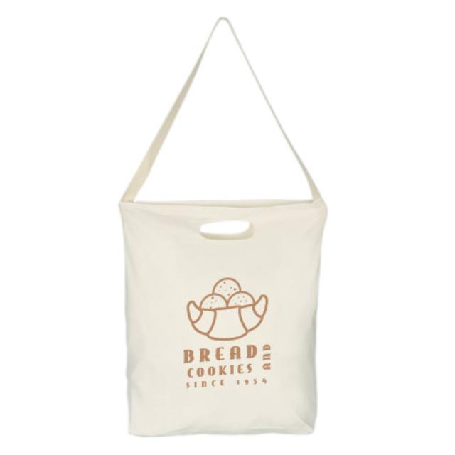 両手が使えるトート｜トートバッグ