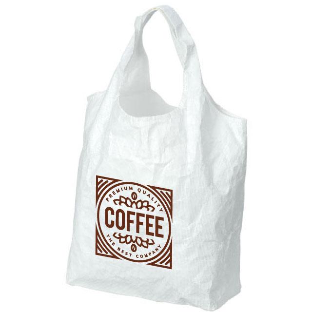 ハッピーマルシェバッグL(タイベック製)｜トートバッグ