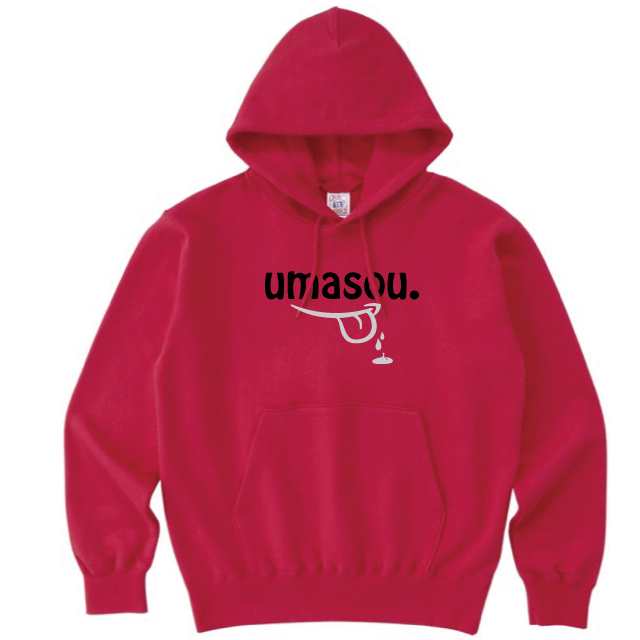 10オンスパーカーの商品画像