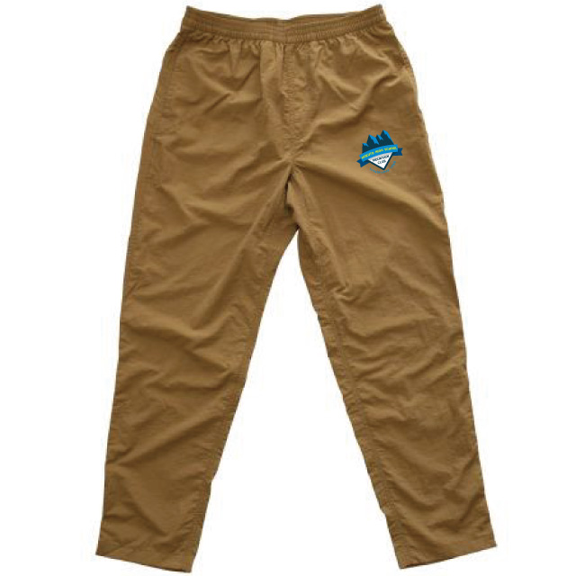 ツカエルナイロンパンツ