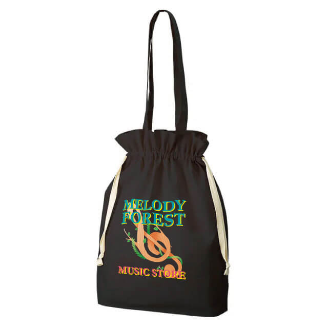 オーガニックコットンマルシェバッグ