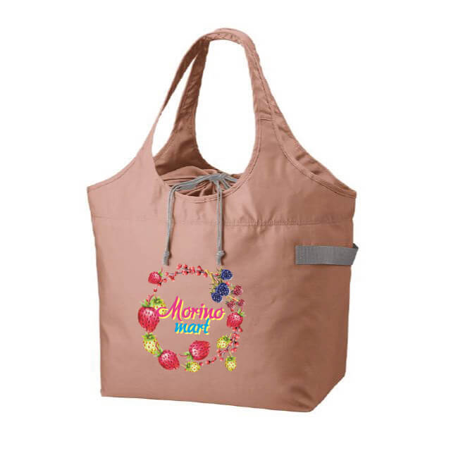 NEWクルリトクーラービッグマルシェバッグ｜トートバッグ