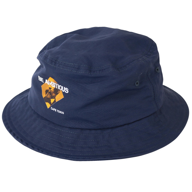 アクティブバケットハット｜キャップ・帽子