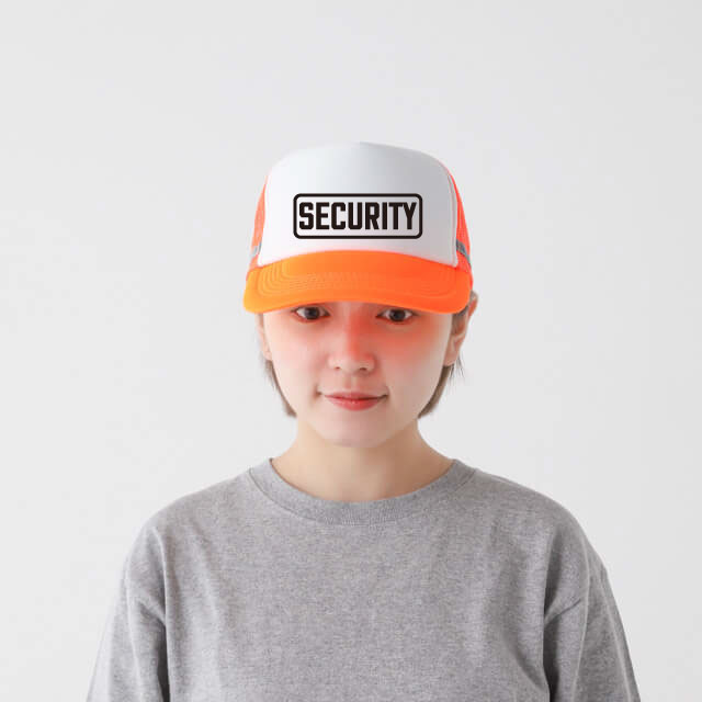 おまもりラインキャップ