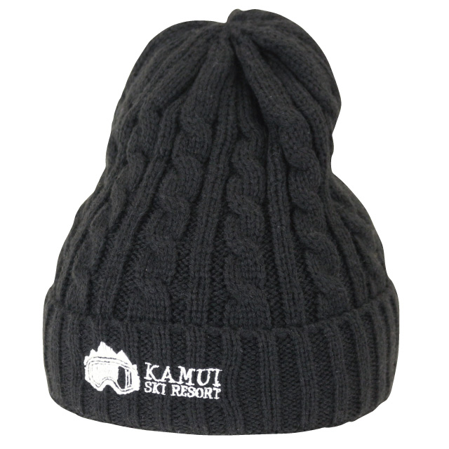あみあみニット帽