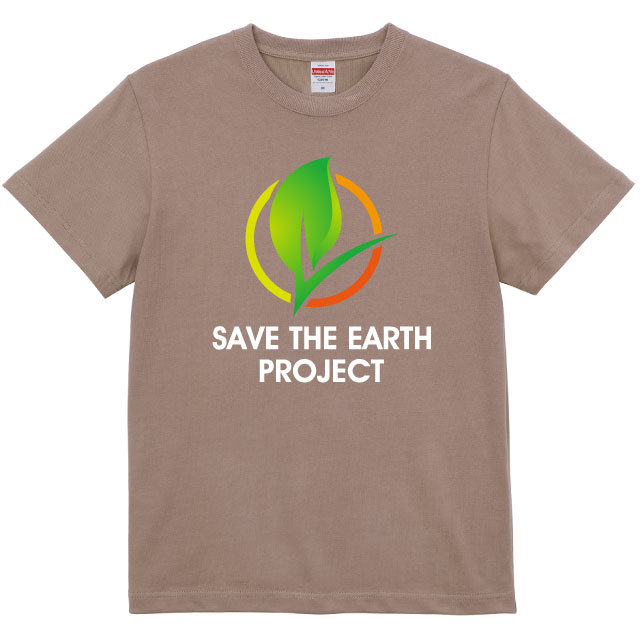 アースエコTシャツ｜長袖