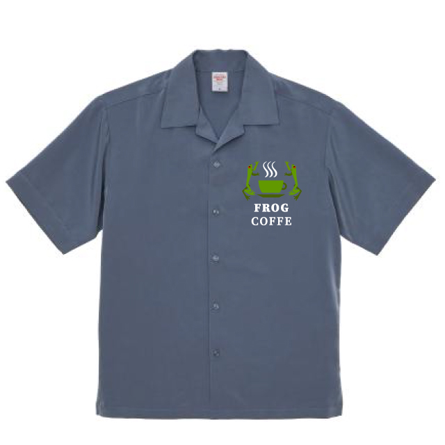 快適フィットシルキーシャツ