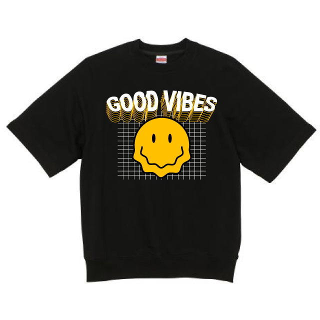 リラックススウェットTシャツ｜パンツ