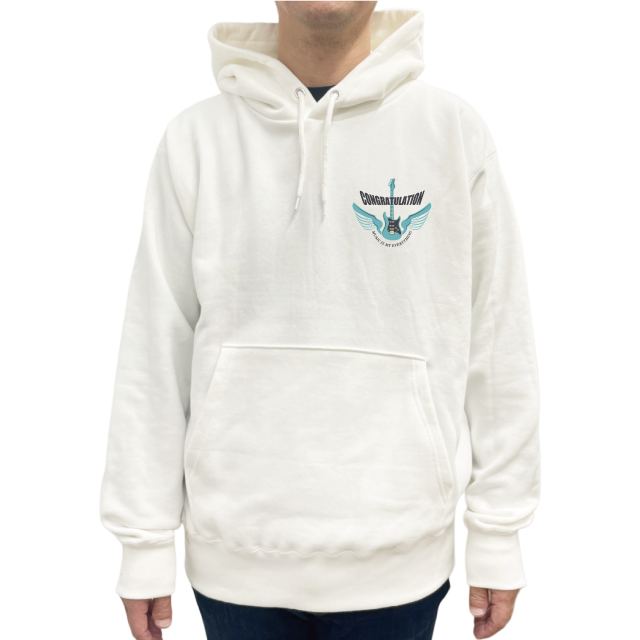 プルオーバーパーカーの商品画像