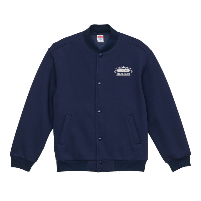 クラシカルスナップジャケット