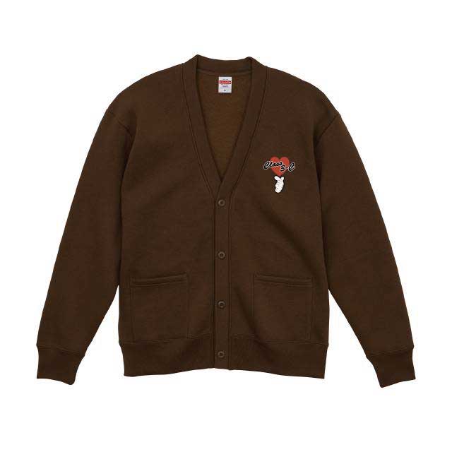 スマイルカーディガン｜ブルゾン・ジャンパー・ジャケット
