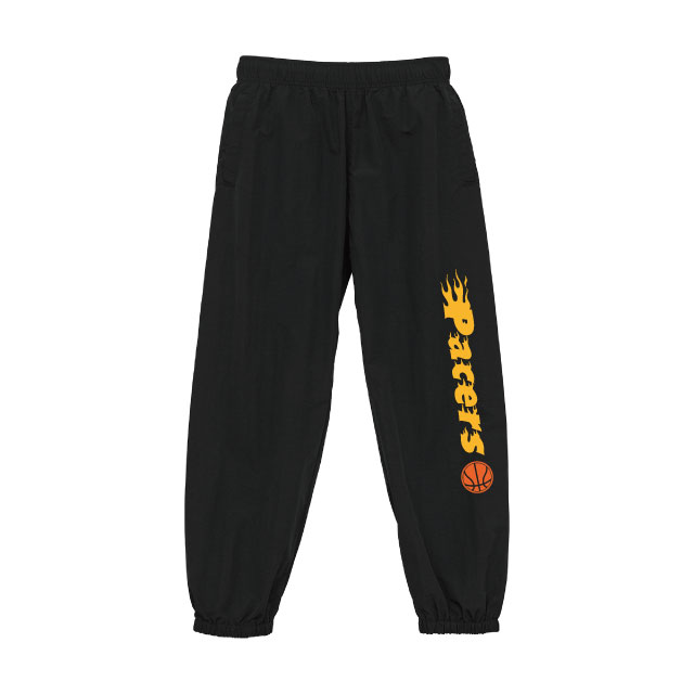 ソフトナイロン ルーズトレパン