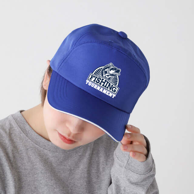 ラウンドジェットキャップ