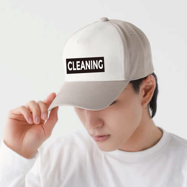 レトロコンビキャップ