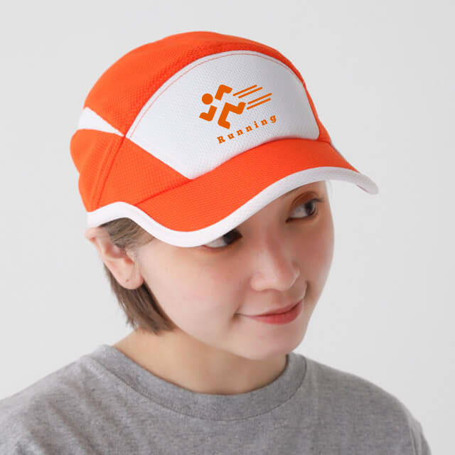 快適ツートーンキャップ(タイプ2)