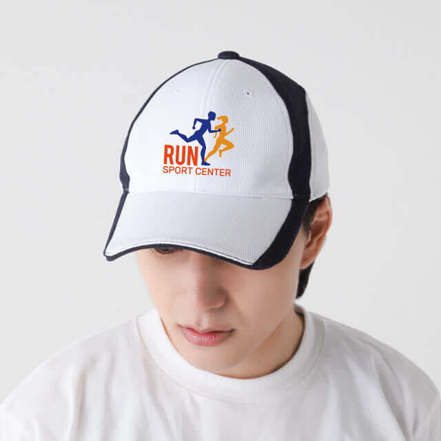 快適ツートーンキャップ(タイプ3)｜キャップ・帽子