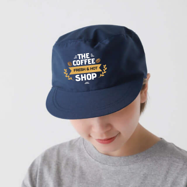 おしごとキャップ