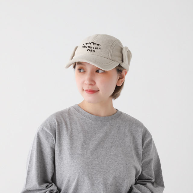 2wayふわふわキャップ｜キャップ・帽子