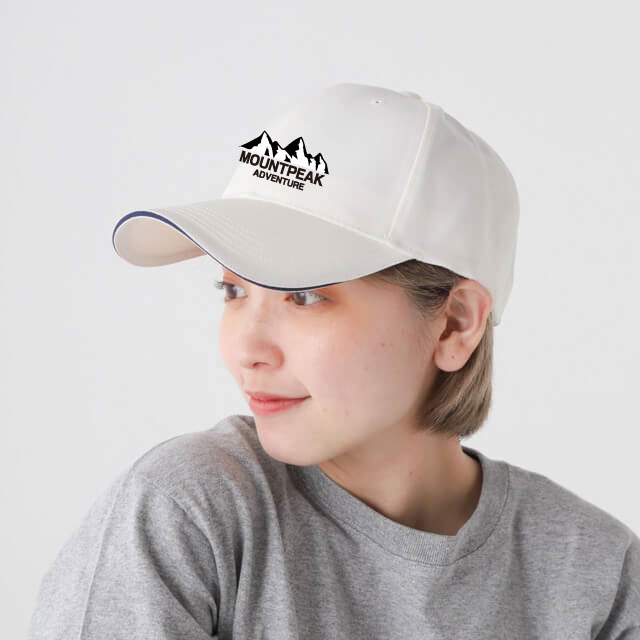 2way耳あてキャップ