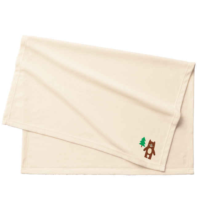 エコブランケット（再生PET）Mサイズ｜グッズ