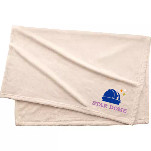 ふんわりブランケット（合皮バッグ付き）