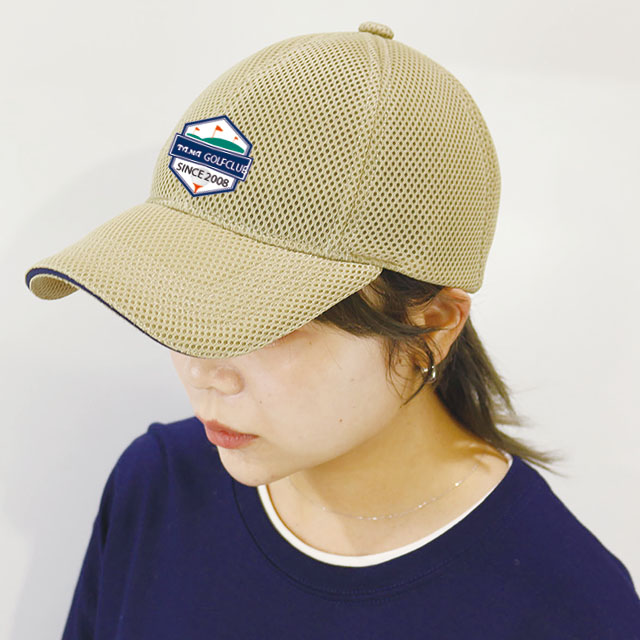 リフレッシュ・キャップ｜キャップ・帽子
