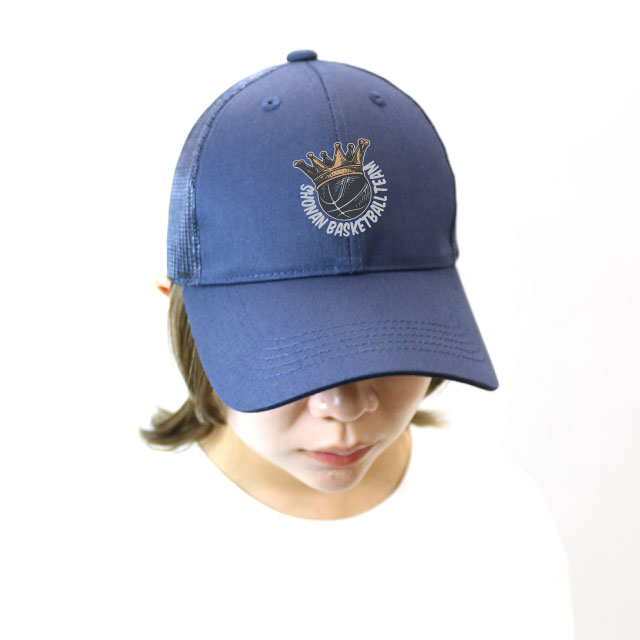 スポーティメッシュキャップ｜キャップ・帽子