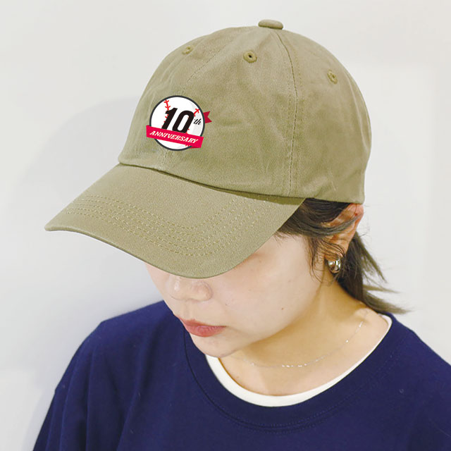 カジュアル・チノキャップ｜キャップ・帽子