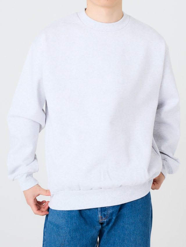 ボリュームスウェット｜パーカー・スウェット