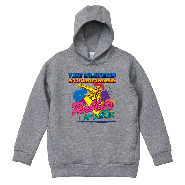 もちもちスポーツプルパーカー｜パーカー・スウェット