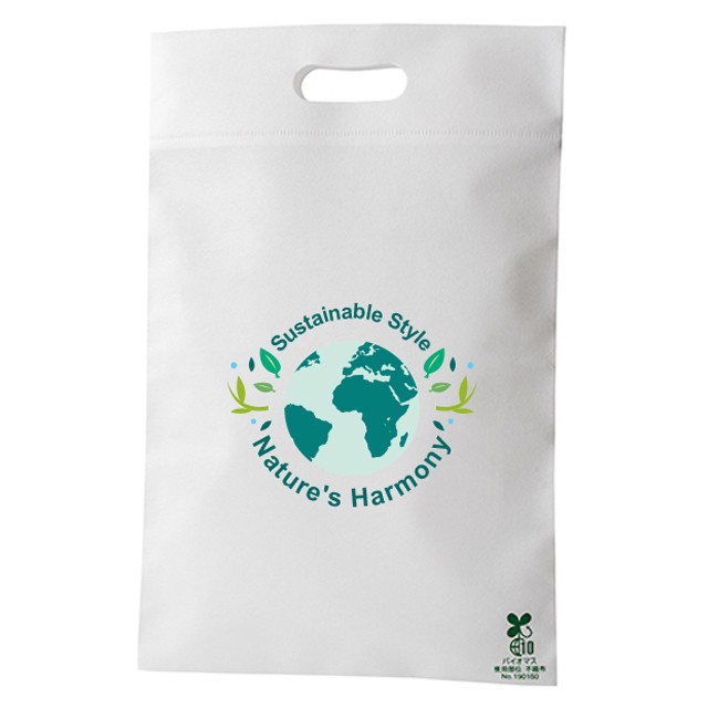 クリーン不織布バッグ｜トートバッグ