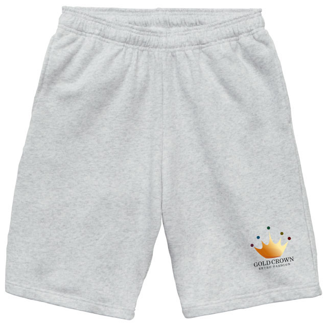 パイルスウェットハーフパンツ｜パンツ