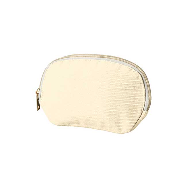 キャンバスラウンドティッシュポーチ｜トートバッグ