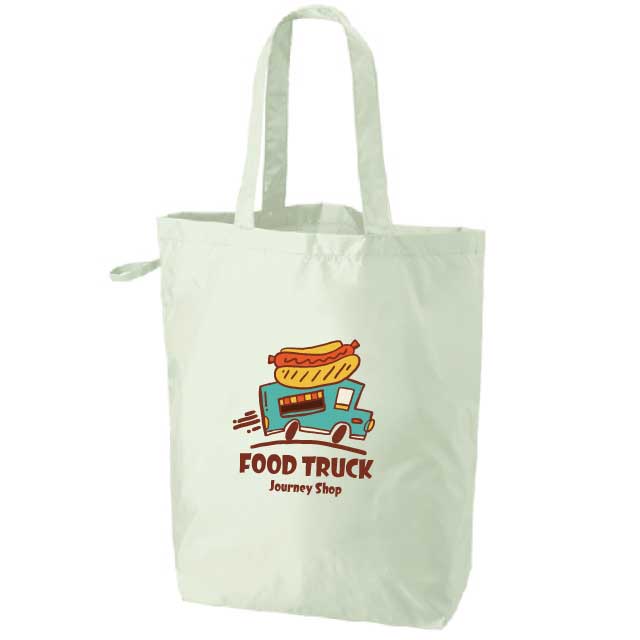 ファインライトポリバッグ（M）｜トートバッグ