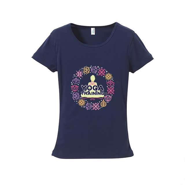 ボディフィットTシャツ｜Tシャツ