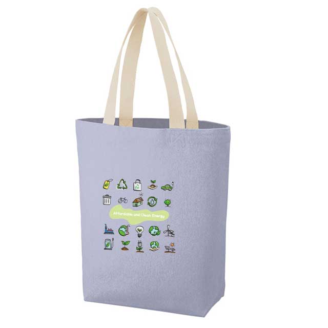 シャンブリックキャンバストート（M）｜トートバッグ