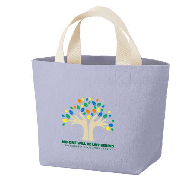 シャンブリックキャンバストート（S）｜トートバッグ