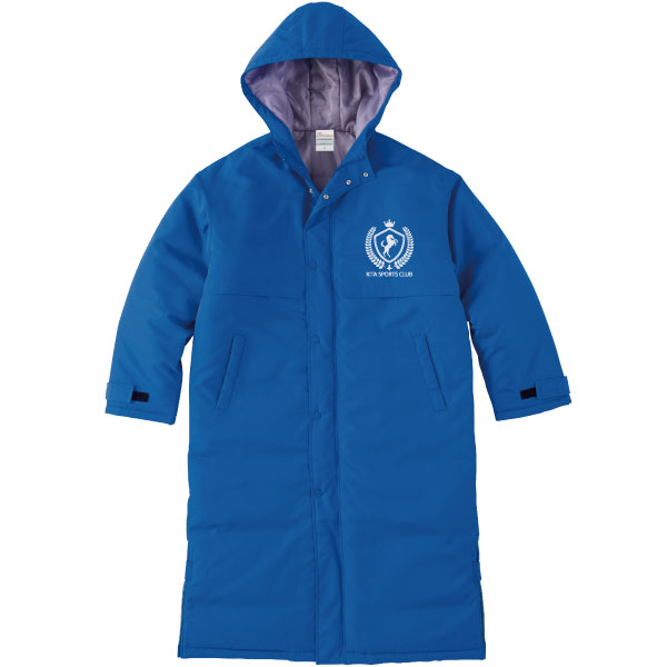 アクティブベンチコートの商品画像