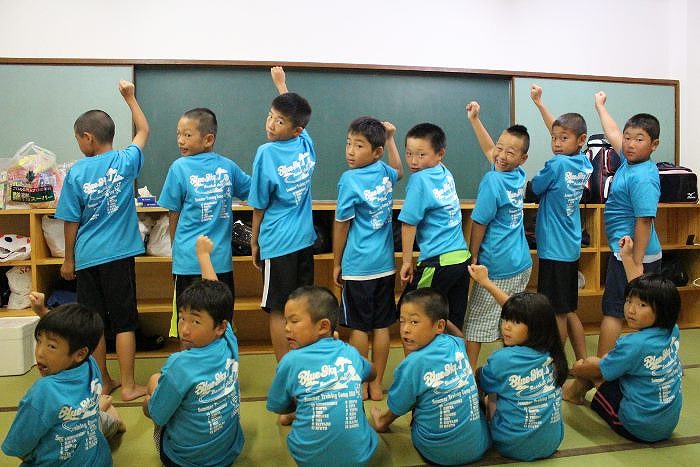 スピードドライTシャツの作成事例