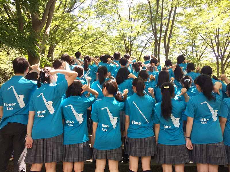 スポーツドライポロシャツの作成事例