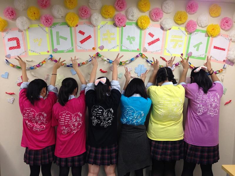 No.1Tシャツの作成事例