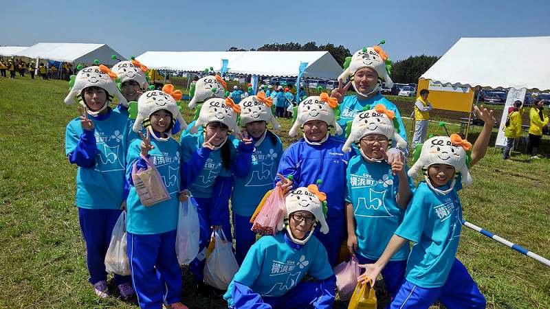 ソフトドライTシャツの作成事例