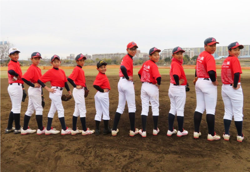 スピードドライTシャツの作成事例