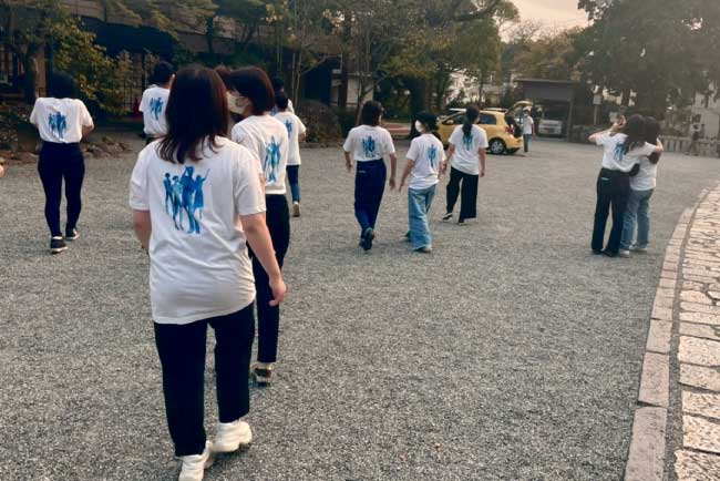 キングTシャツの作成事例