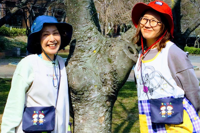 ガゼットミニサコッシュの作成事例