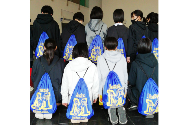 イベントリュックの作成事例